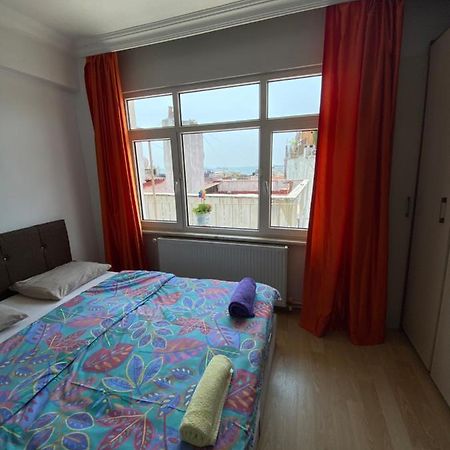 Old Town Kagitci Apart Apartman Isztambul Kültér fotó