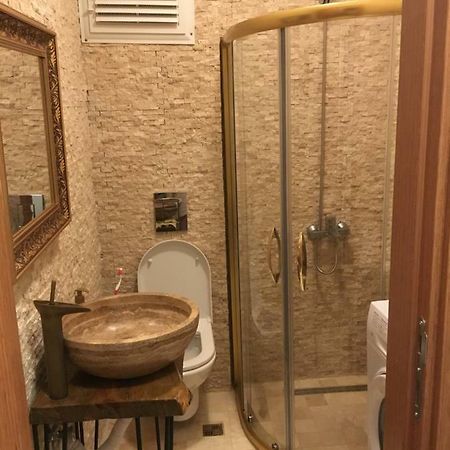 Old Town Kagitci Apart Apartman Isztambul Kültér fotó