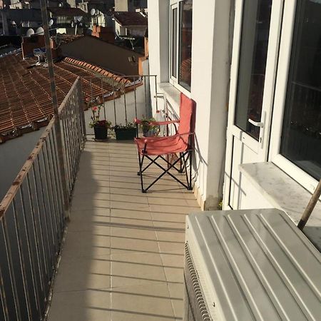 Old Town Kagitci Apart Apartman Isztambul Kültér fotó