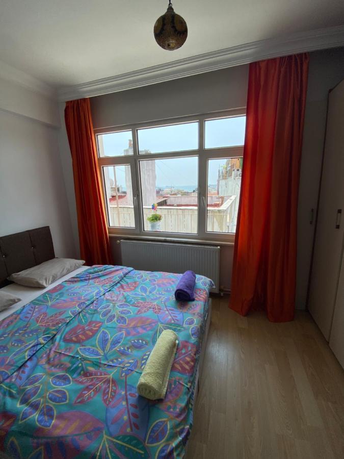 Old Town Kagitci Apart Apartman Isztambul Kültér fotó