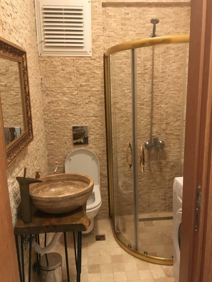 Old Town Kagitci Apart Apartman Isztambul Kültér fotó