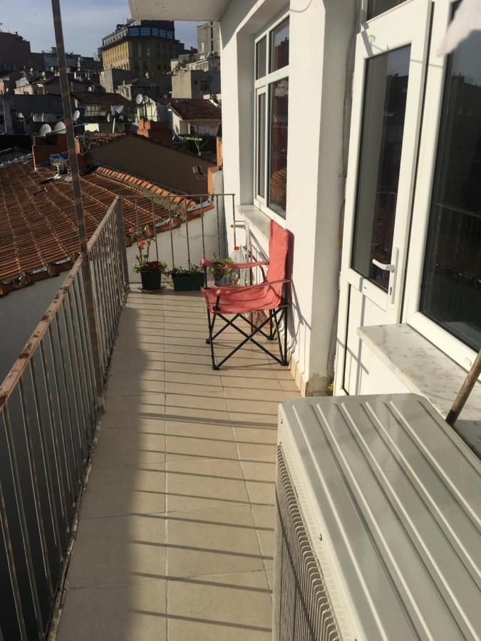 Old Town Kagitci Apart Apartman Isztambul Kültér fotó